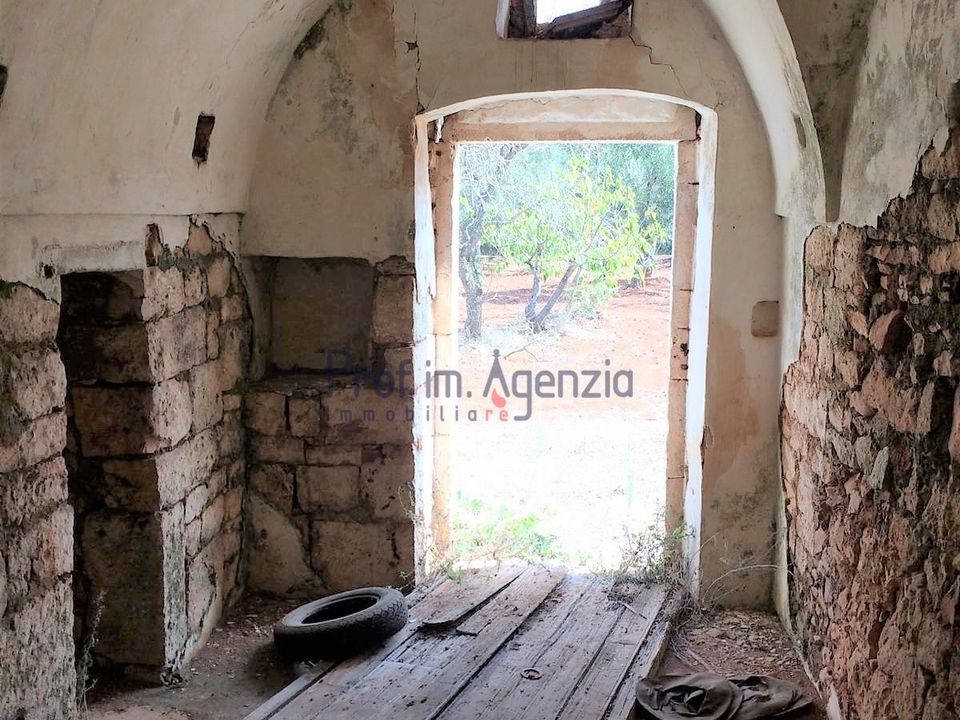 Landejendom i Ostuni, Brindisi - foto 3