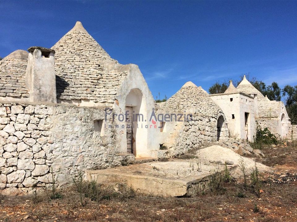 Landejendom i Ostuni, Brindisi - foto 1