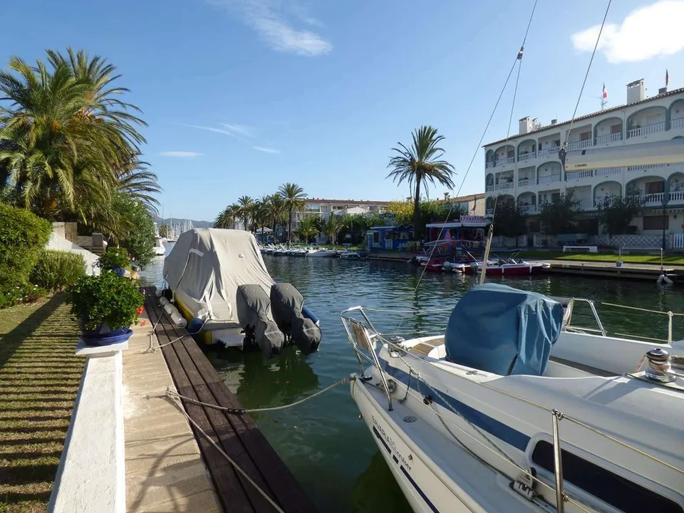 Villa i Empuriabrava, Gerona - foto 2
