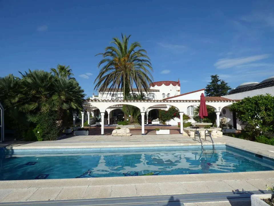 Villa i Empuriabrava, Gerona - foto 3