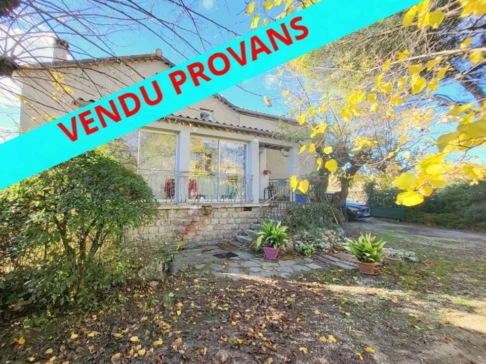 Villa i Les Vans, Ardeche - foto 1