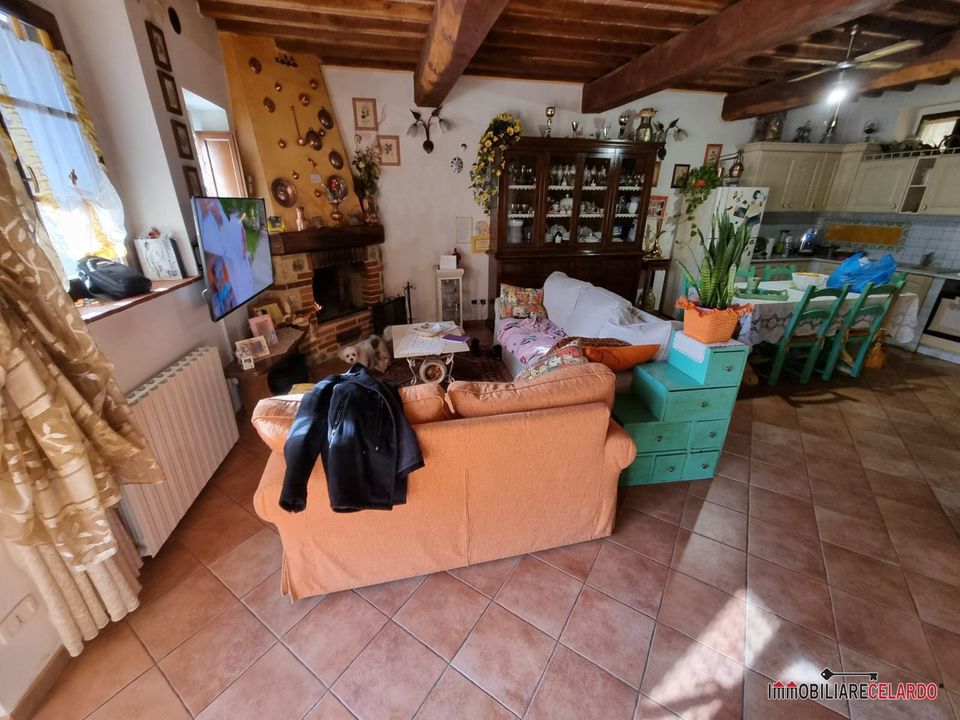 Herregård i Casole d'Elsa, Siena - bilde 2