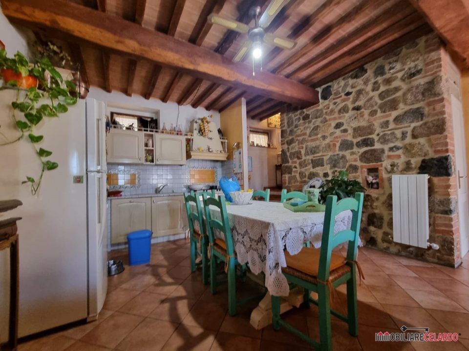 Herregård i Casole d'Elsa, Siena - bilde 4