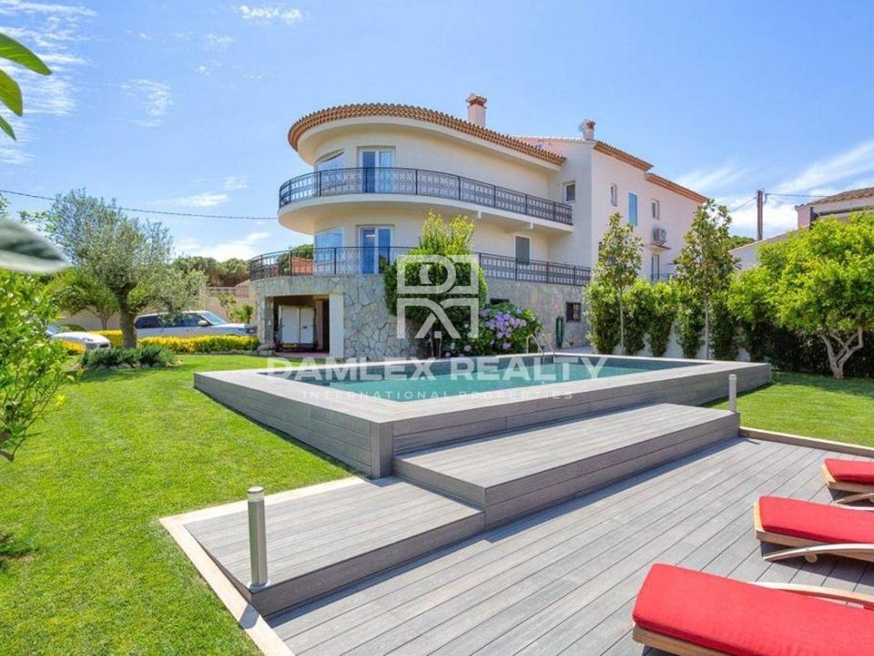 Villa i Calonge, Gerona - foto 1
