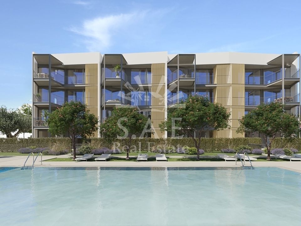 Leilighet i Palmanova, Mallorca - bilde 3