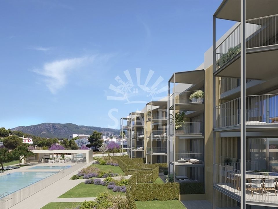 Leilighet i Palmanova, Mallorca - bilde 4