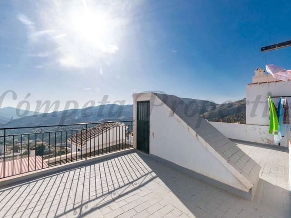 Byhus i Canillas De Albaida, Malaga - foto 1