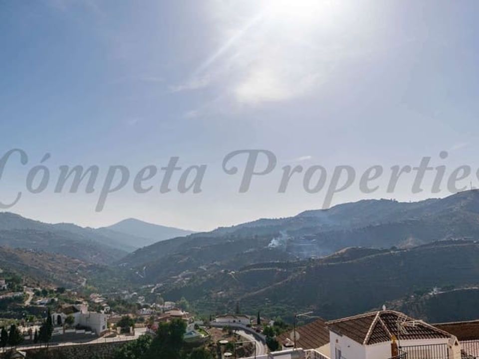Byhus i Canillas De Albaida, Malaga - foto 2