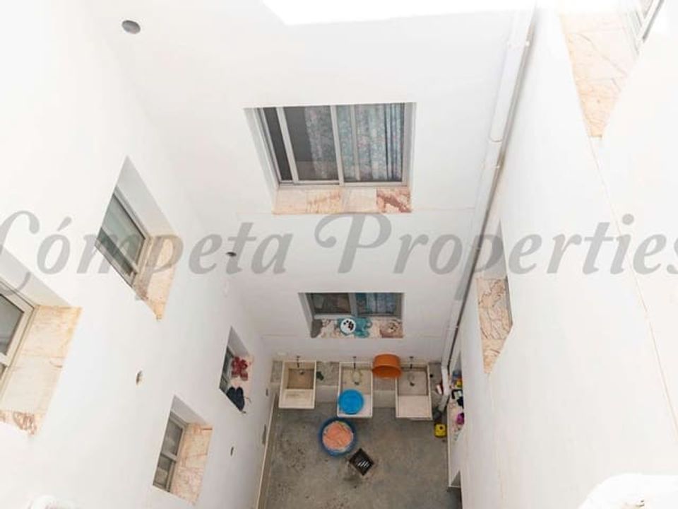 Byhus i Canillas De Albaida, Malaga - foto 3