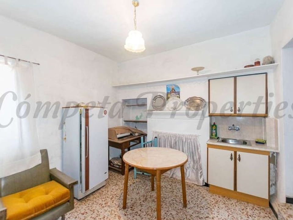 Byhus i Canillas De Albaida, Malaga - foto 4
