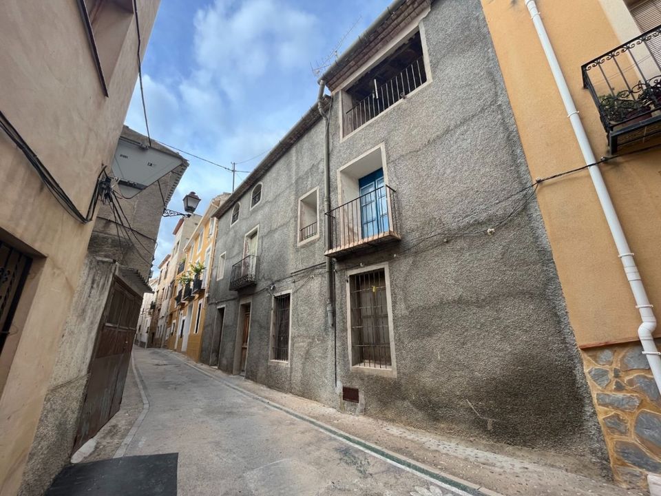 Villa i Sella, Alicante - foto 1
