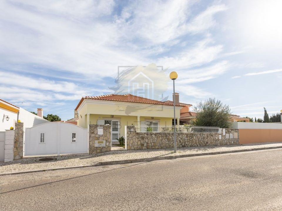 Villa i Brejos de Azeitao, Setubal - foto 2