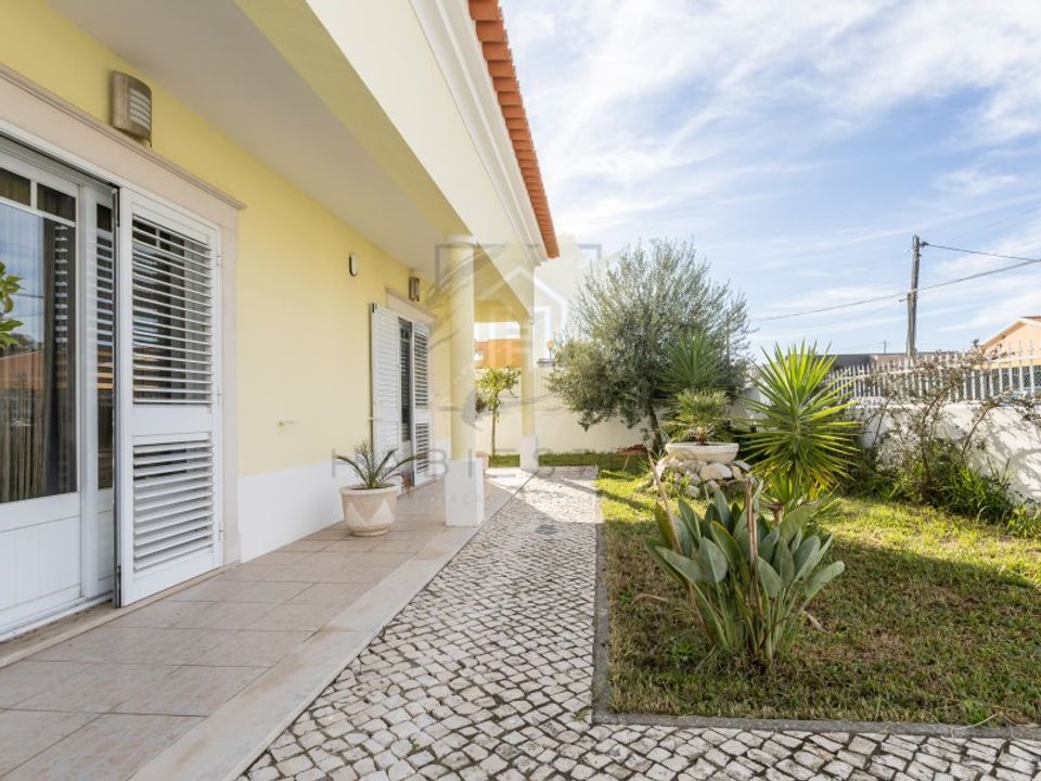 Villa i Brejos de Azeitao, Setubal - foto 1