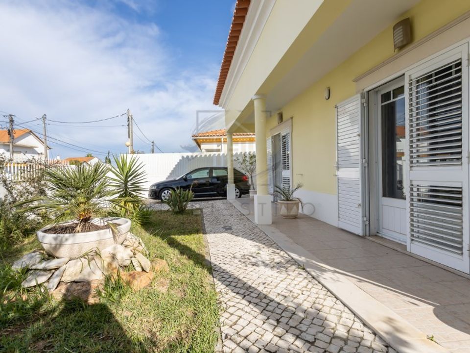 Villa i Brejos de Azeitao, Setubal - foto 4