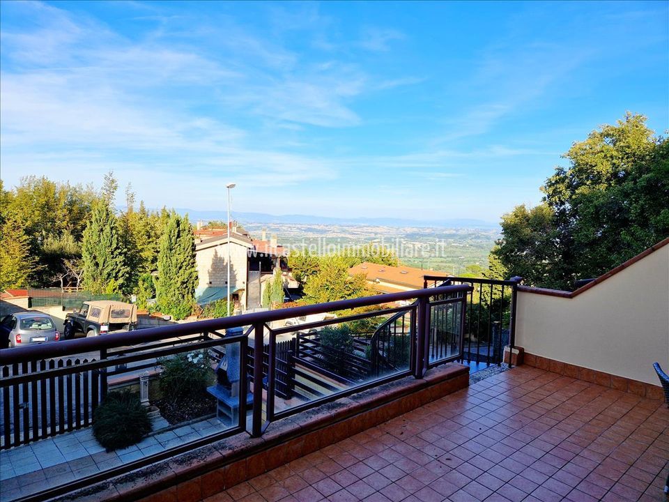 Rækkehus i Sarteano, Siena - foto 3