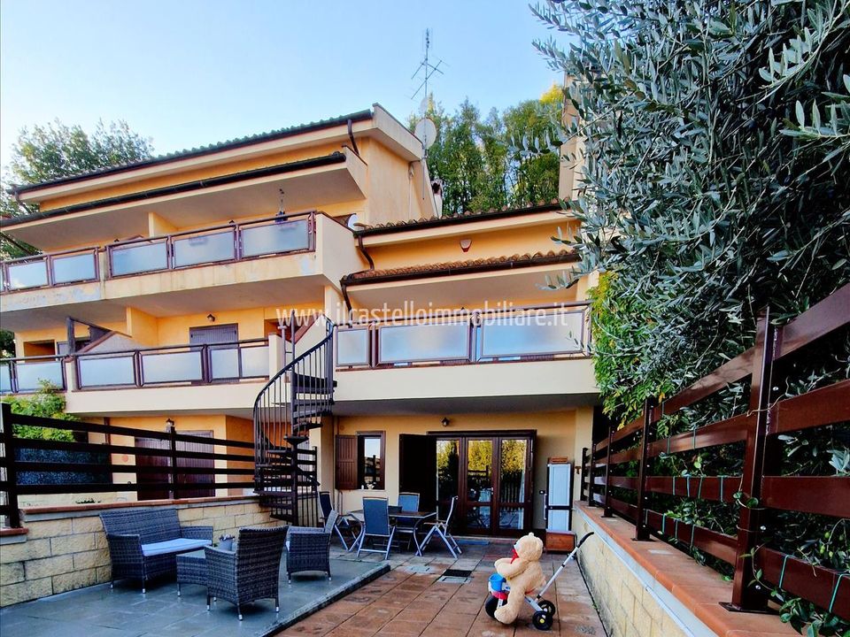 Rækkehus i Sarteano, Siena - foto 4