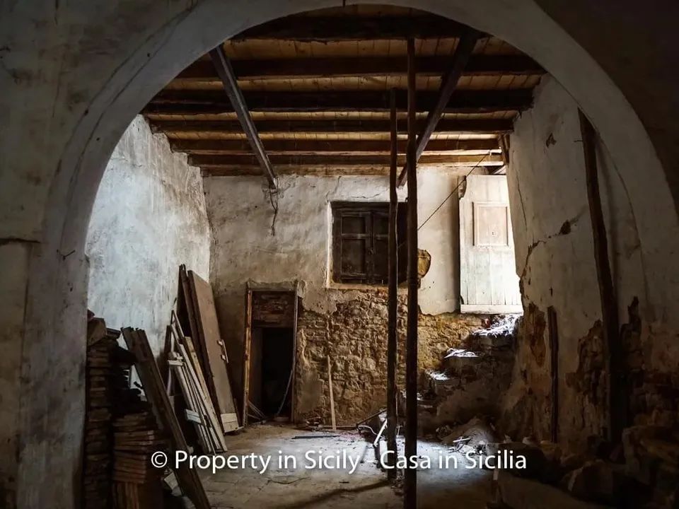 Herregård i Pollina, Palermo - bilde 2