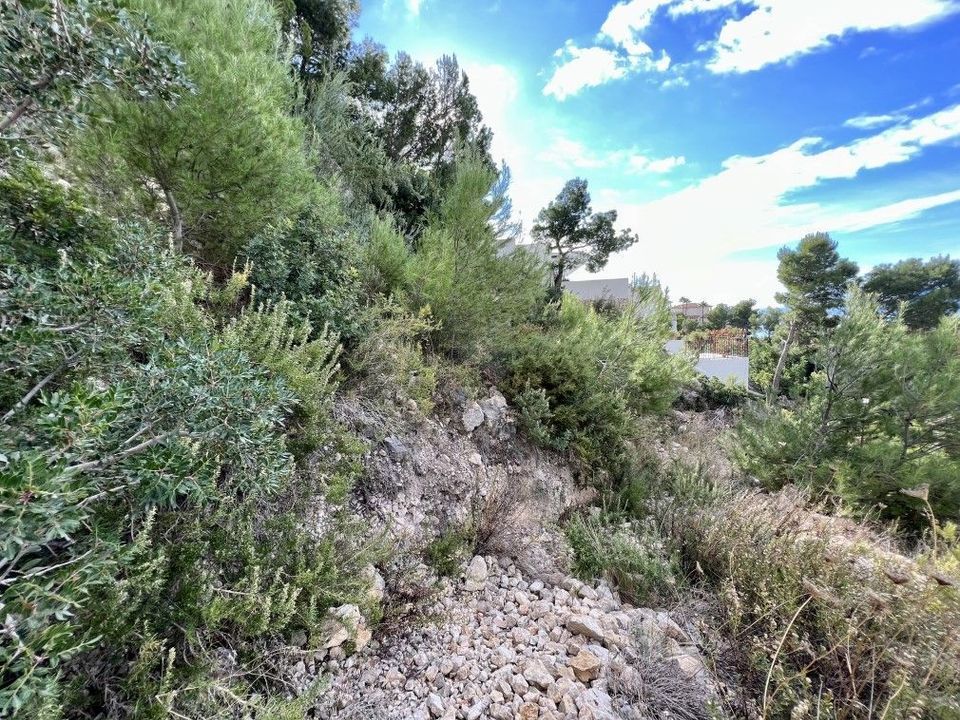 Helårsgrund i Altea, Alicante - foto 2