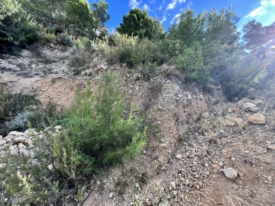 Helårsgrund i Altea, Alicante - foto 5