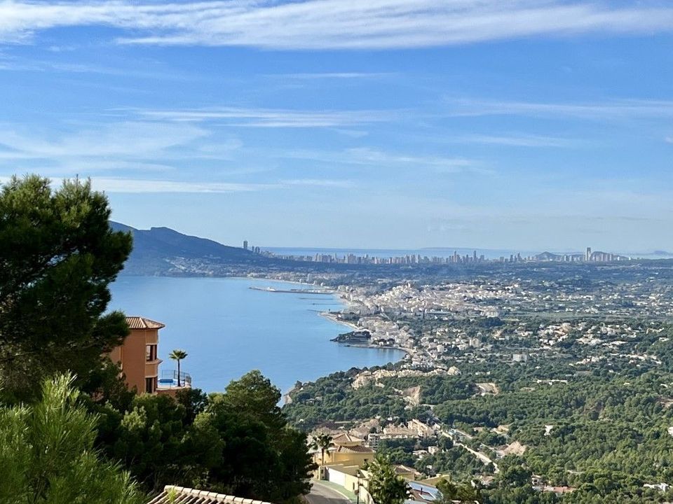 Helårsgrund i Altea, Alicante - foto 1