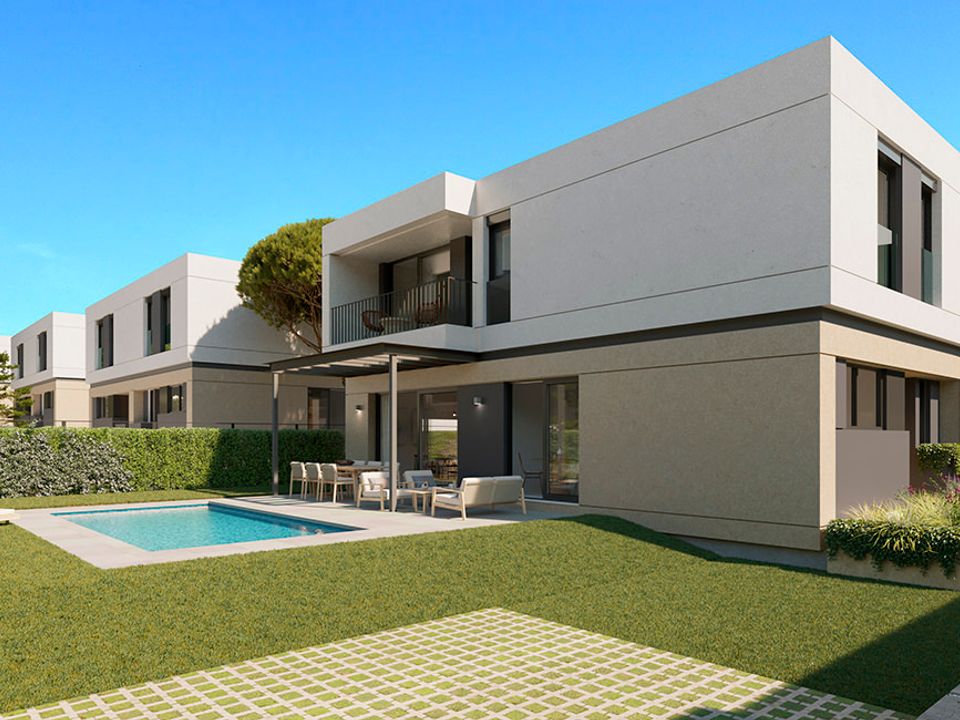 Villa i Puig De Ros, Mallorca - bilde 5