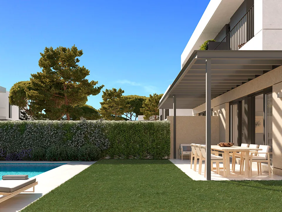 Villa i Puig De Ros, Mallorca - bilde 3