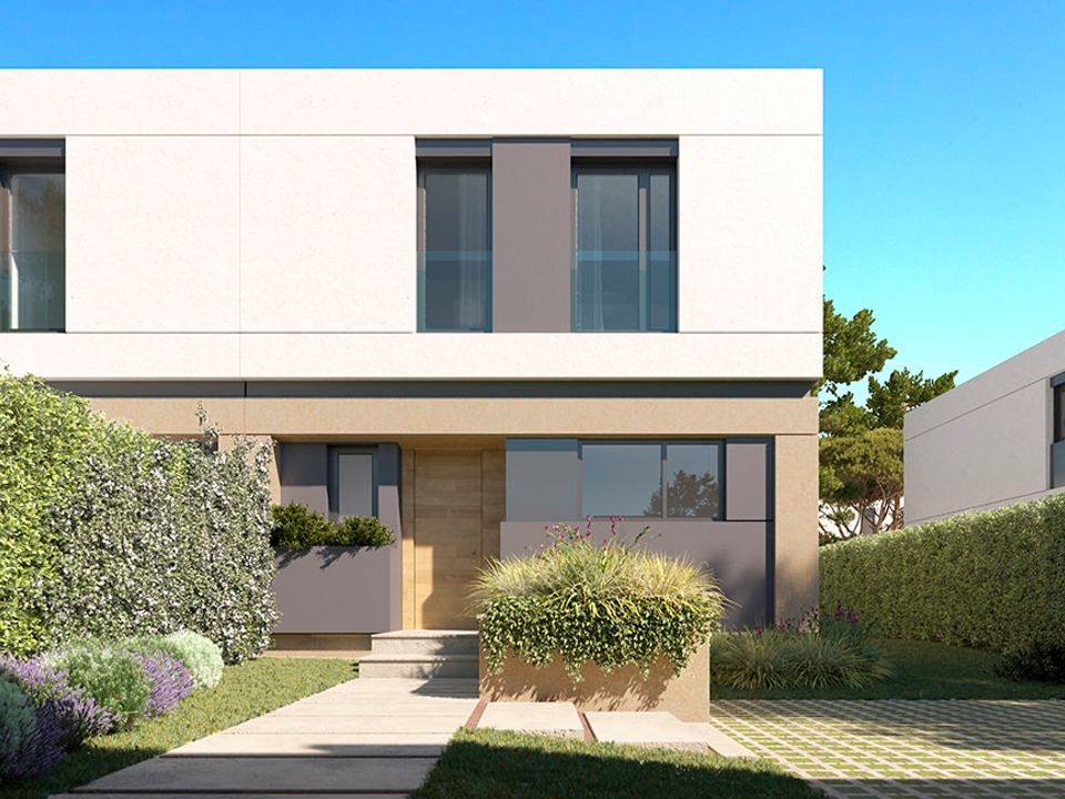 Villa i Puig De Ros, Mallorca - bilde 4