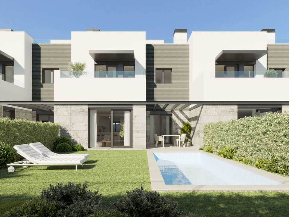 Byhus i Palma De Mallorca, Mallorca - foto 5