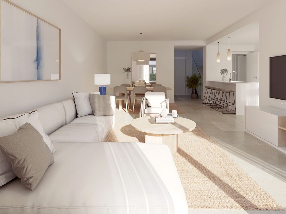 Byhus i Palma De Mallorca, Mallorca - foto 3
