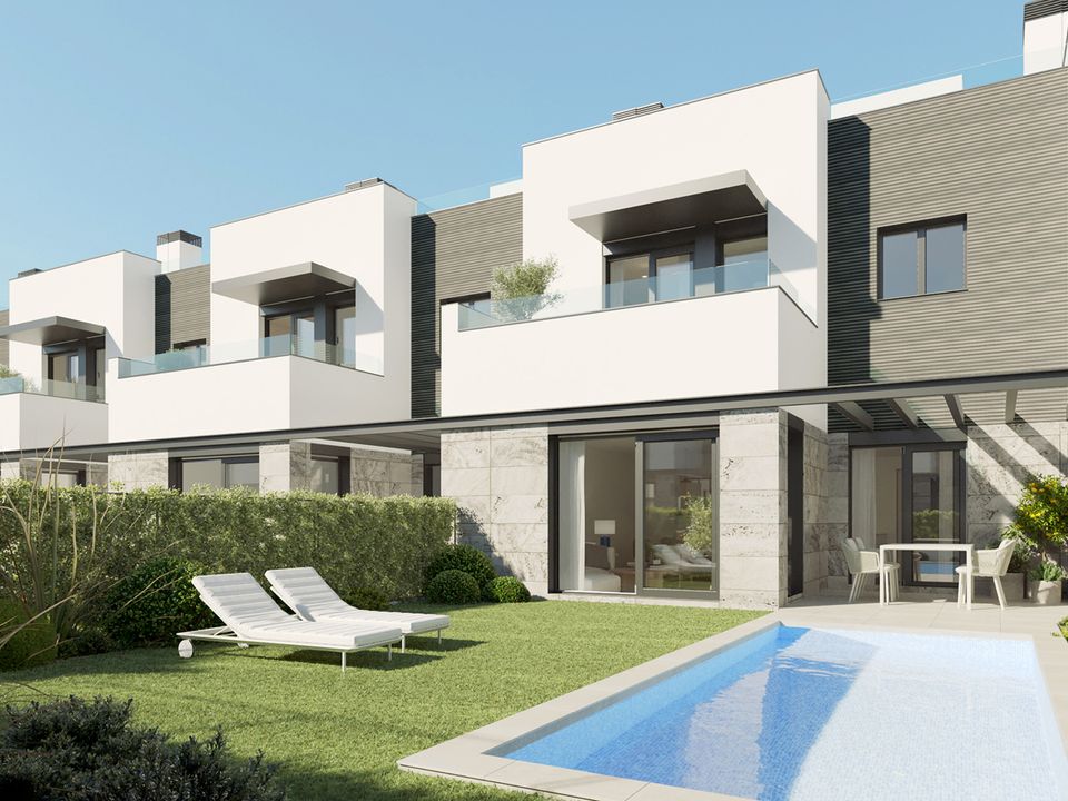 Byhus i Palma De Mallorca, Mallorca - foto 5
