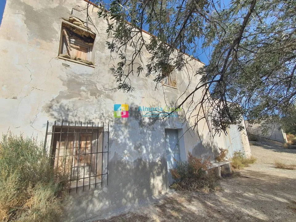 Landejendom i Olula Del Rio, Almeria - foto 1