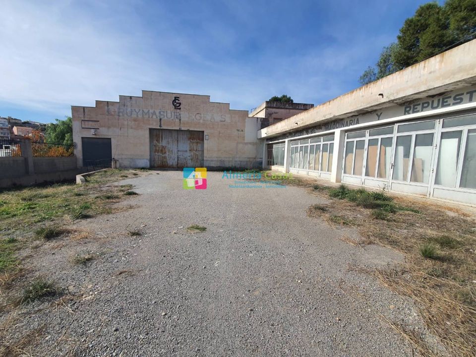 Erhvervsejendom i Olula Del Rio, Almeria - foto 1