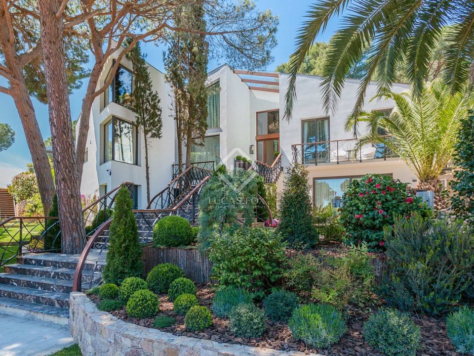 Villa i Calonge, Gerona - foto 1