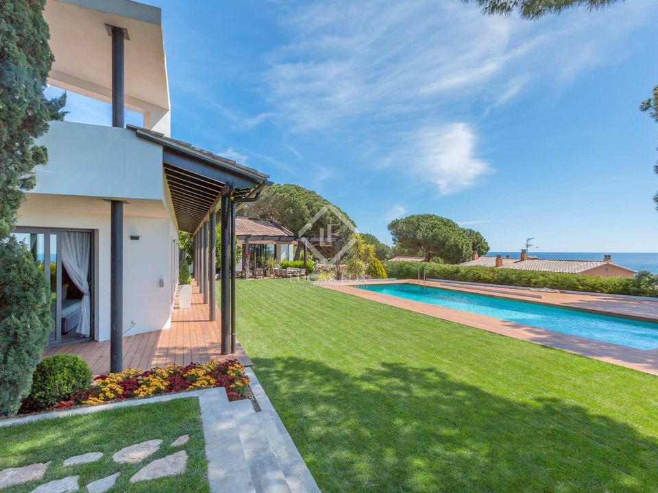 Villa i Calonge, Gerona - foto 3