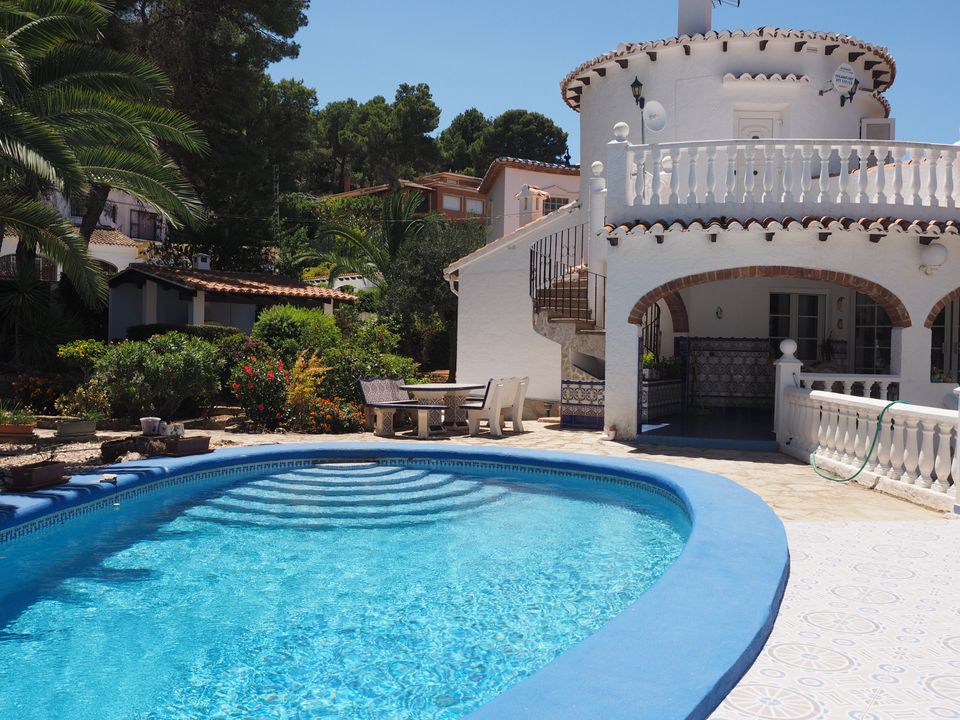 Villa i Denia, Alicante - foto 1