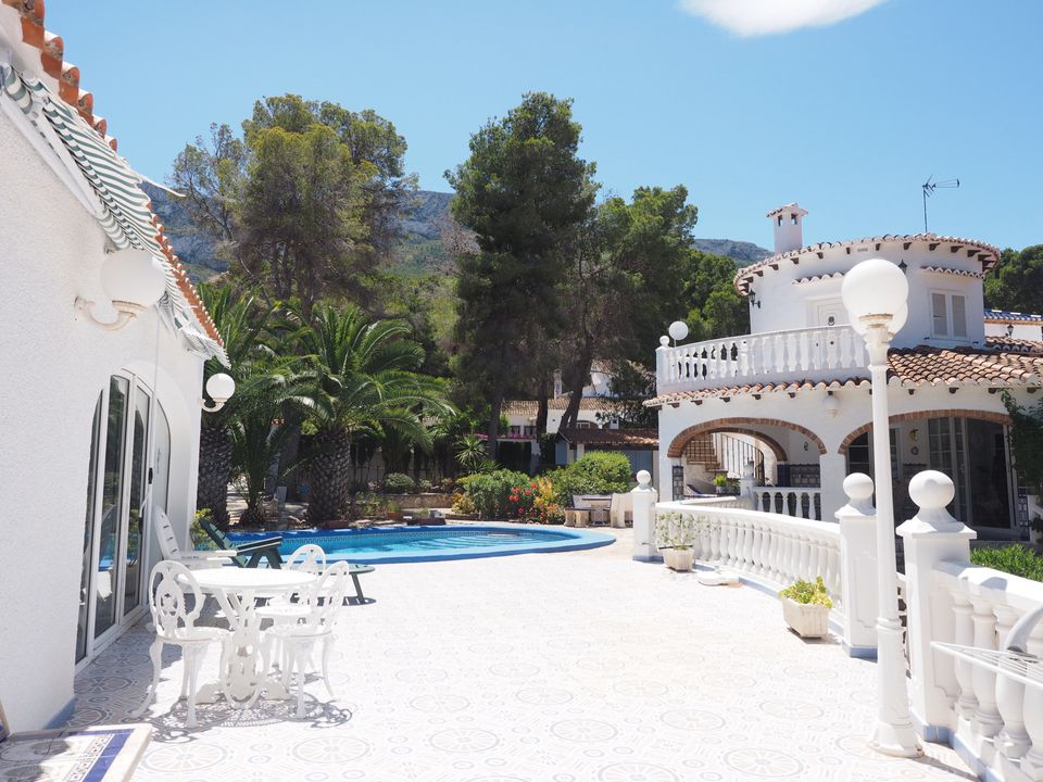 Villa i Denia, Alicante - foto 2