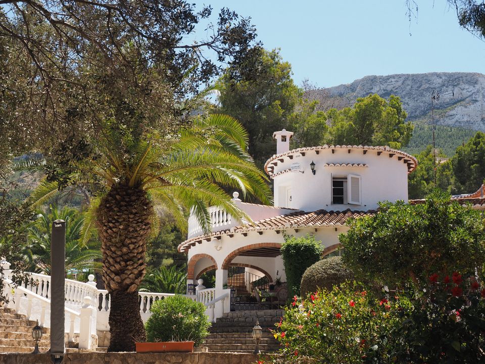 Villa i Denia, Alicante - foto 3
