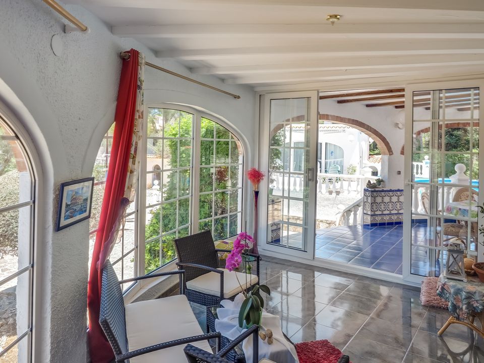 Villa i Denia, Alicante - foto 5