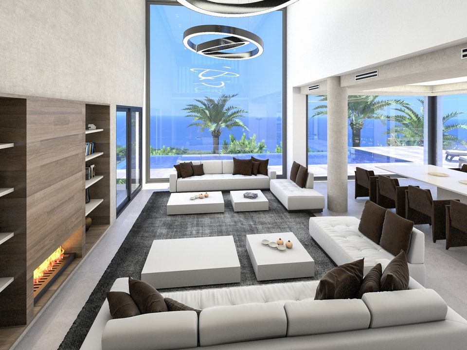 Villa i Denia, Alicante - foto 3