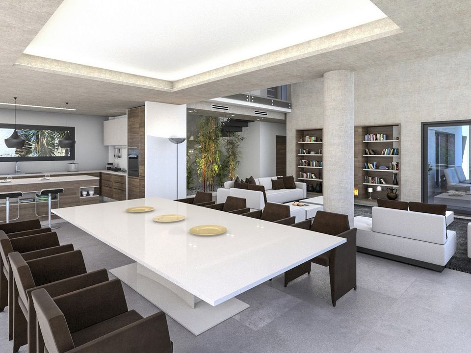 Villa i Denia, Alicante - foto 4