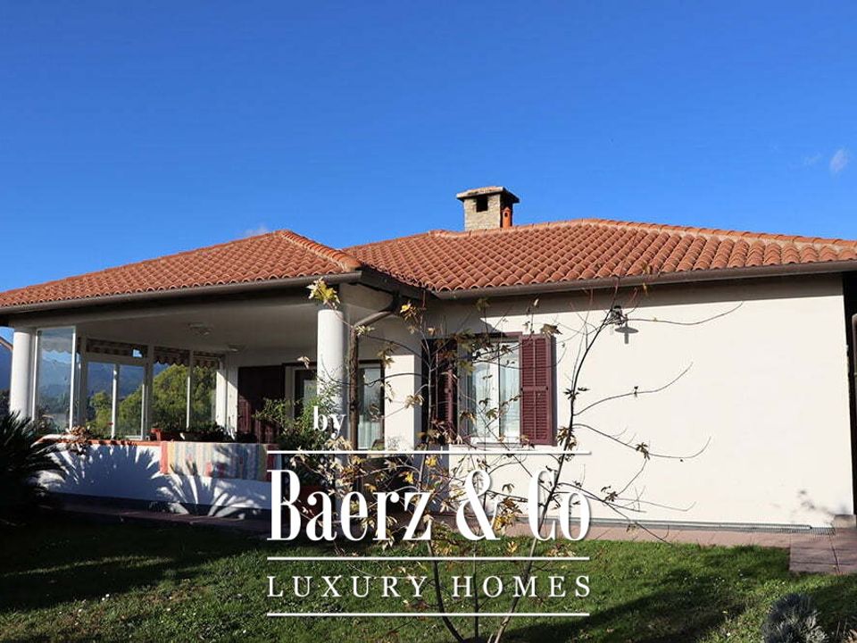 Villa in Vallebona, Imperia - foto 1