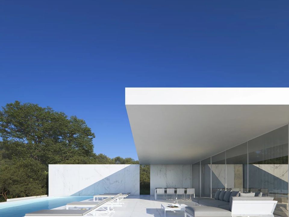 Villa i Moraira, Alicante - foto 4