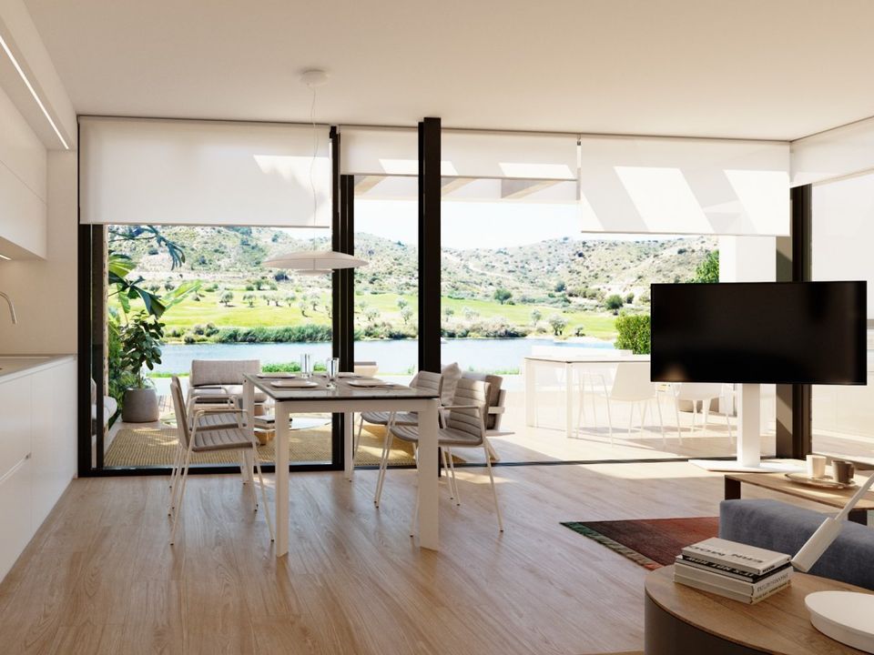 Rækkehus i Monforte Del Cid, Alicante - foto 4