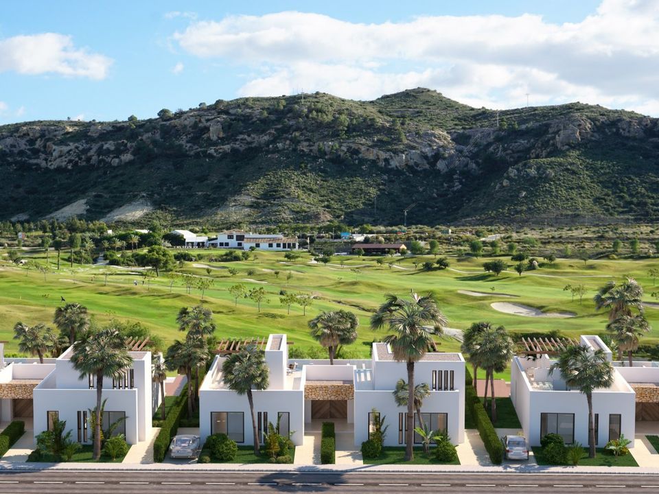 Villa i Monforte Del Cid, Alicante - foto 2