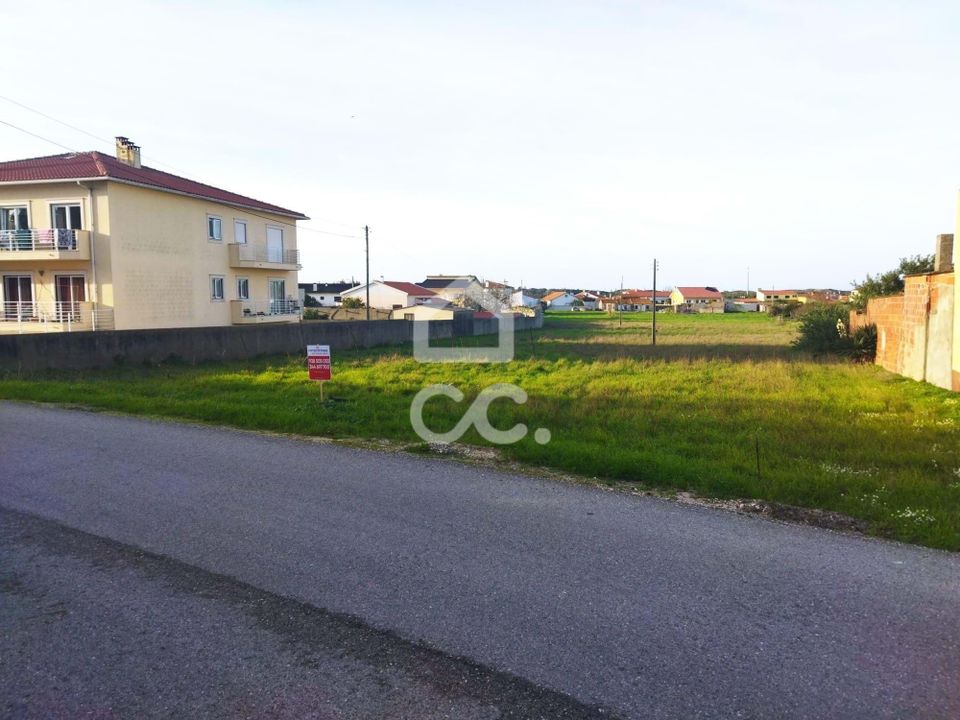 Helårsgrund i Vieira de Leiria, Leiria - foto 1
