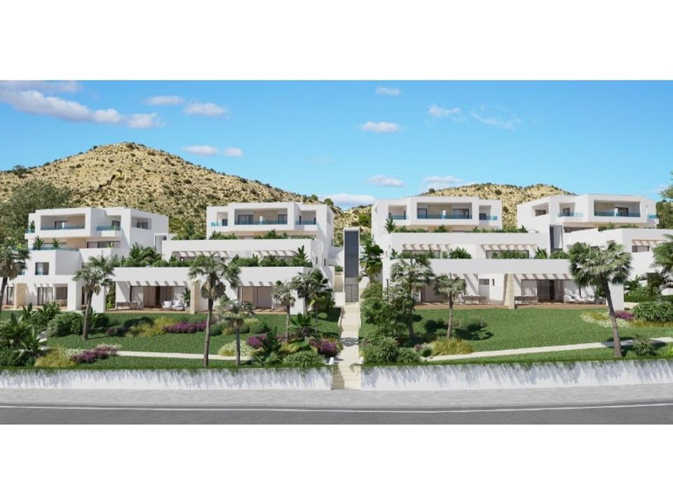 Lejlighed i Monforte Del Cid, Alicante - foto 4