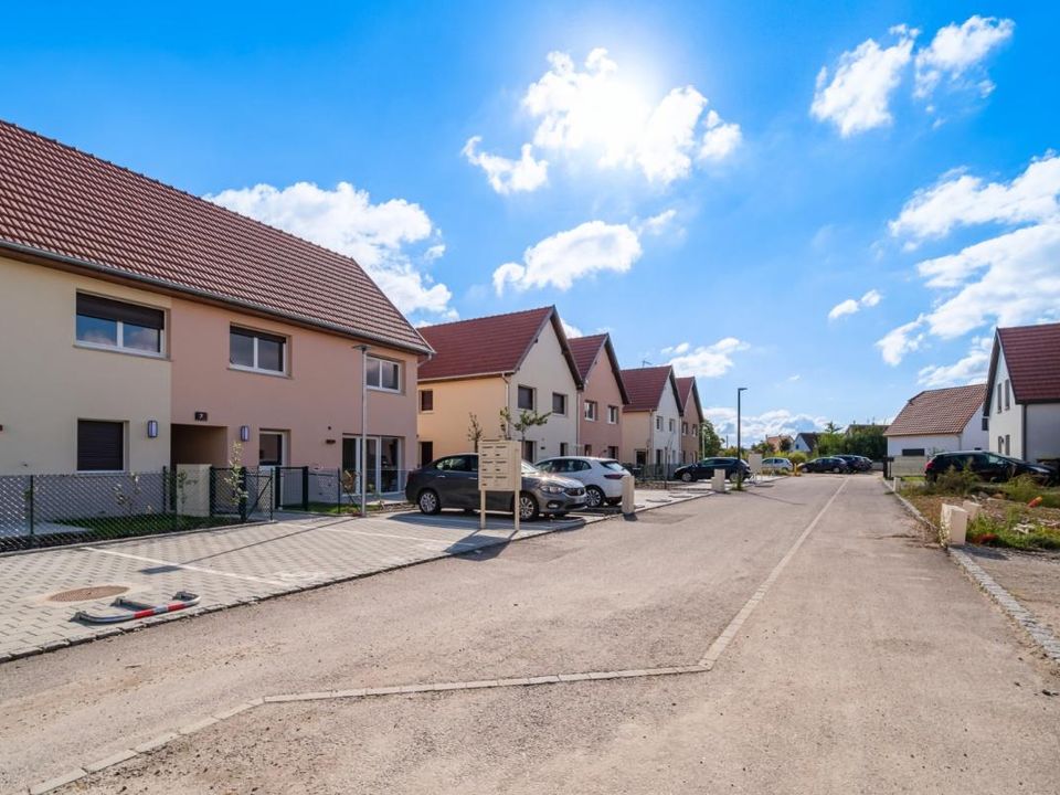Helårsgrund i Rountzenheim, Bas-Rhin - foto 3