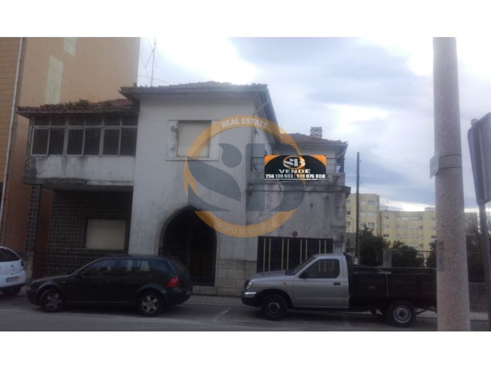 Villa i Sao Joao da Madeira, Aveiro - foto 1