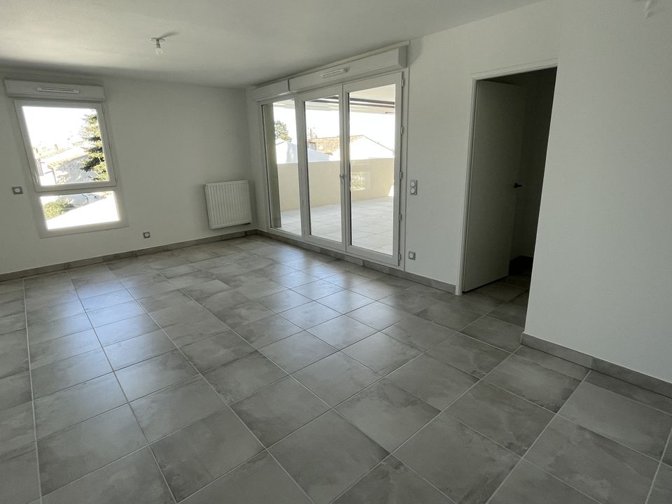 Lejlighed i Baillargues, Herault - foto 1