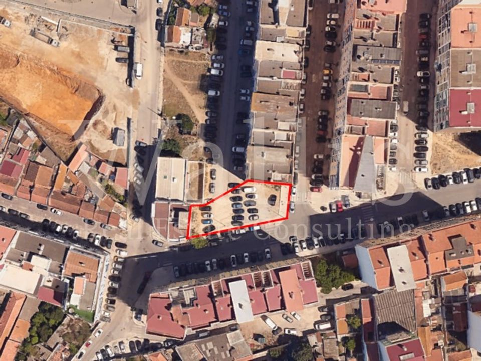 Helårsgrund i Setubal, Setubal - foto 1